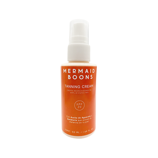 Tanning Cream Mini