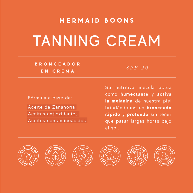 Tanning Cream