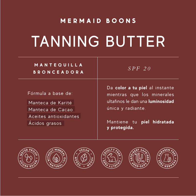 Tanning Butter