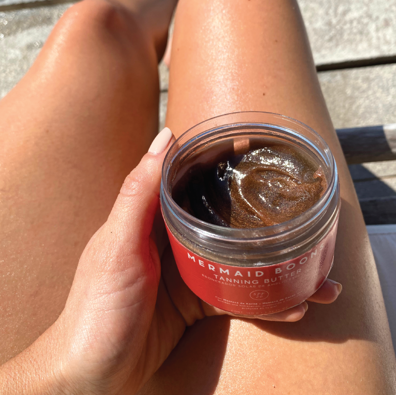 Tanning Butter