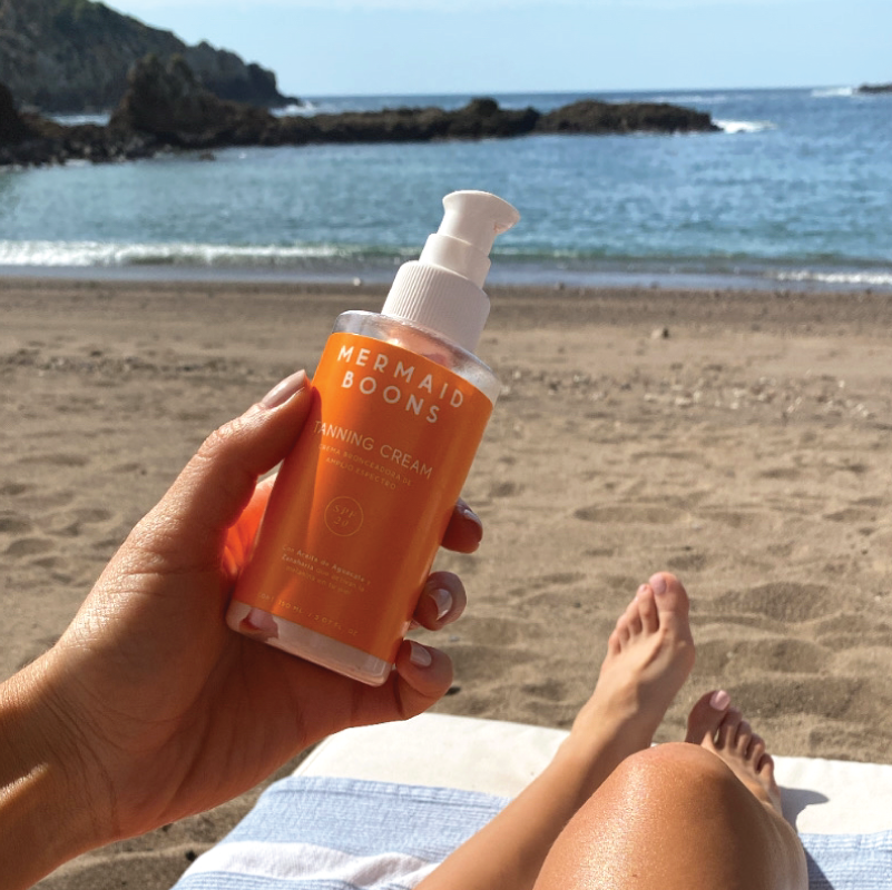 Tanning Cream