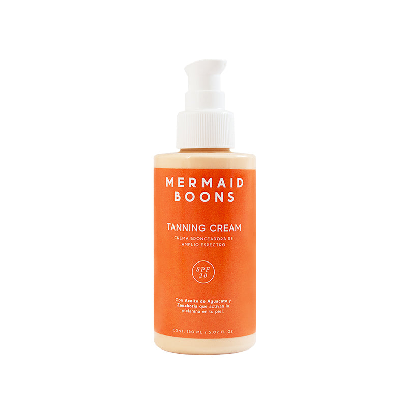 Tanning Cream